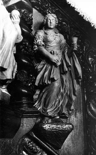 Attēls:Kandavas baznica Ticibas alegorija.jpg