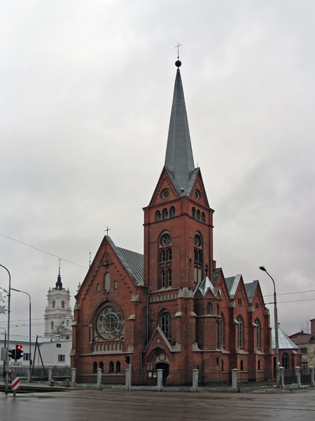 Attēls:Neimanis-Daugavpils Martina Lutera baznica.jpg