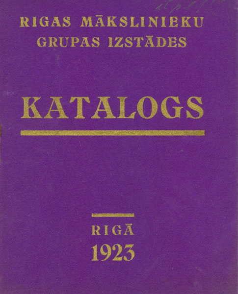 Attēls:Rigas Makslinieku grupas izstades katalogs 1923.jpg