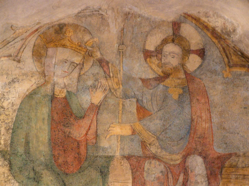 Attēls:Gleznojums virs Rigas Doma ziemelu portala.jpg