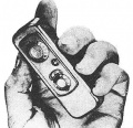 Caps V. Fotoaparāts Minox. 1936 – 1937.